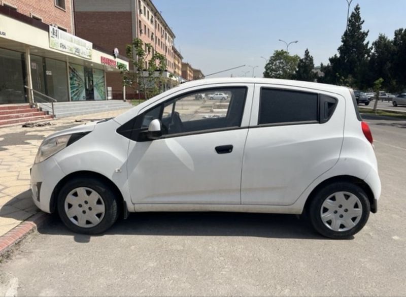 Spark 2014 mx zur holati Spark 2014 mx zur holati