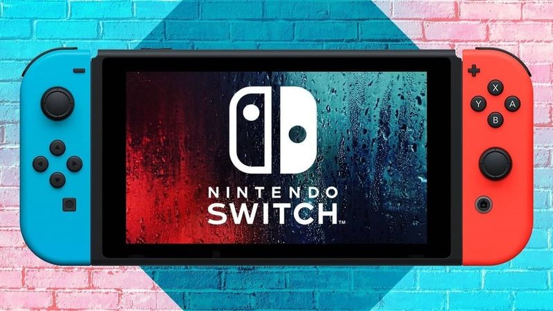 Nintendo Switch Full Nintendo Switch Full
