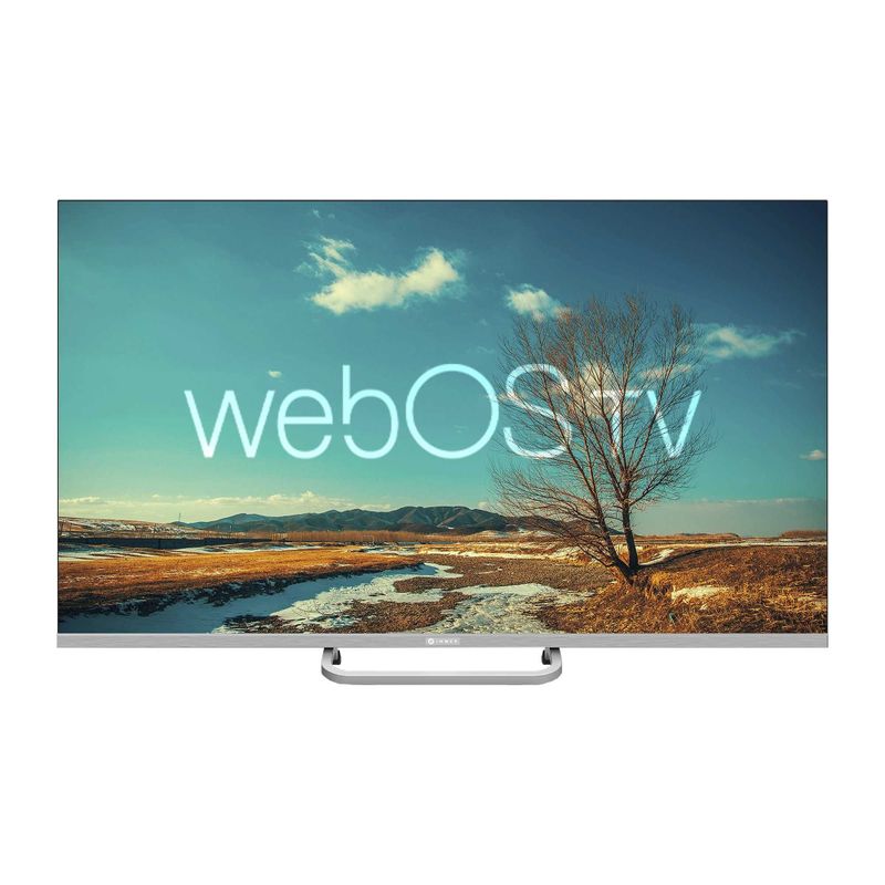 Телевизор Immer Q65W2 QLED 4K Web OS TV достака есть 24/7 Телевизор Immer Q65W2 QLED 4K Web OS TV достака есть 24/7