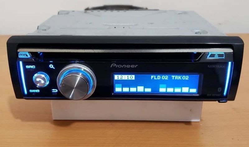 Pioneer deh-x8750bt Pioneer deh-x8750bt