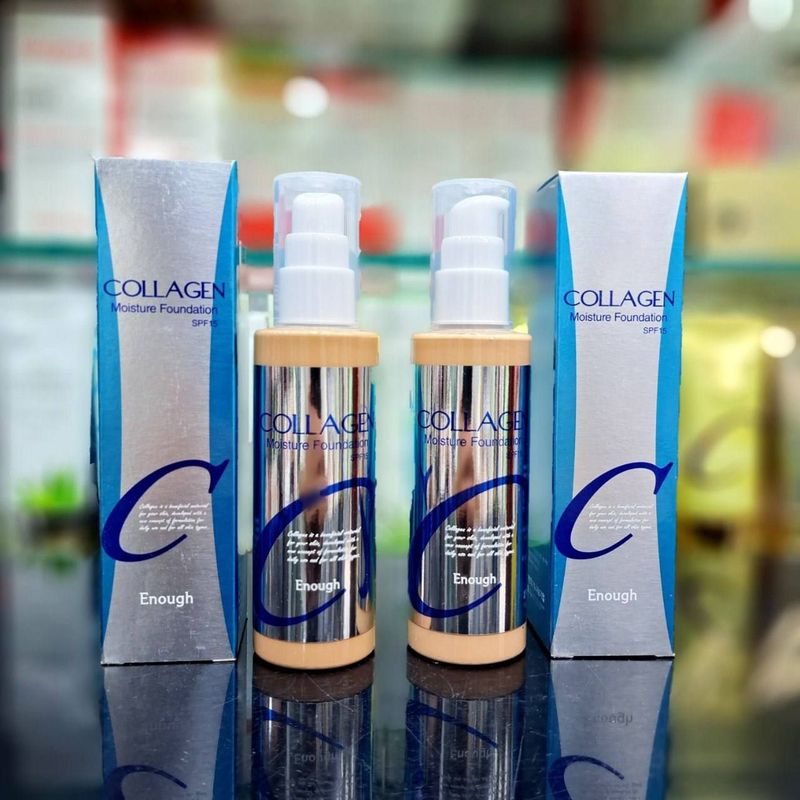 Collagen Tonal kremi Collagen Tonal kremi