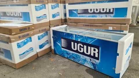 Морозильный ларь "UGUR UDD 600 SC" (Белый) 682 л 2025 new Морозильный ларь "UGUR UDD 600 SC" (Белый) 682 л 2025 new
