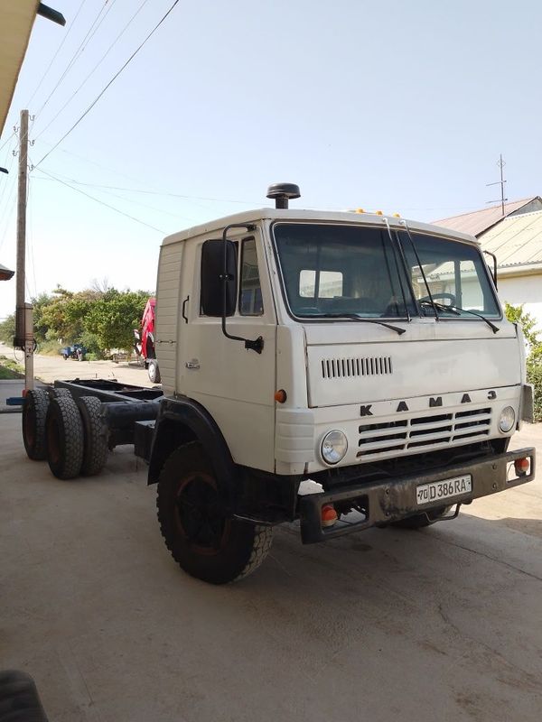 Kamaz bartavoy sotiladi Kamaz bartavoy sotiladi
