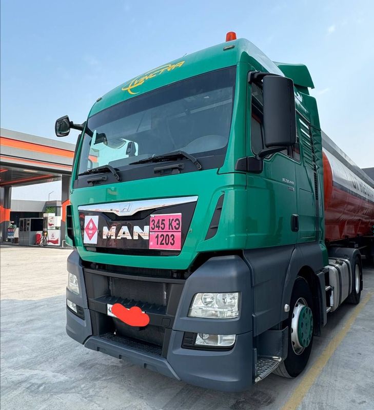 MAN TGX 18.440 EURO 6 Сотилади Йили: 2016 MAN TGX 18.440 EURO 6 Сотилади Йили: 2016
