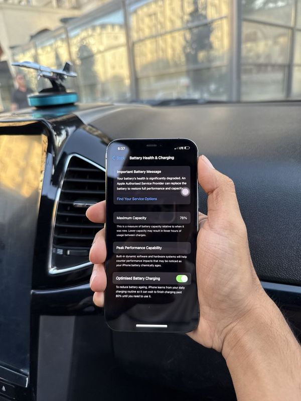 Iphone 12 pro 128 gb Iphone 12 pro 128 gb