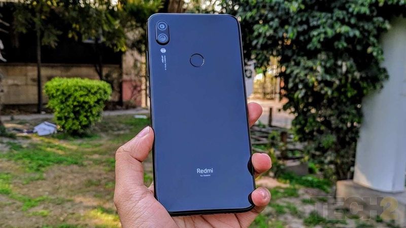 Redmi Not 7 Pro.