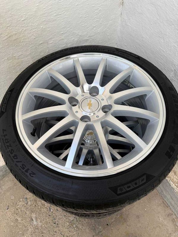 OPTRA R17 Диска Балон OPTRA R17 Диска Балон