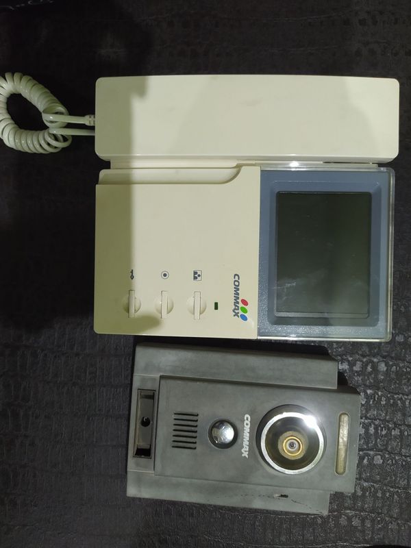 Damafon Commax sotiladi Damafon Commax sotiladi