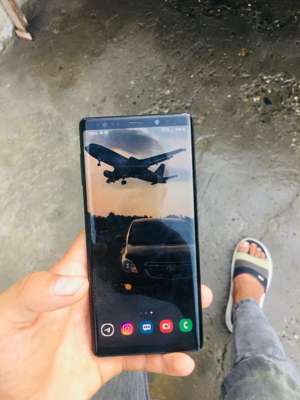 Samsung note9 5G
