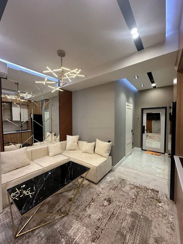 Квартира ЖК Prestige Gardens 2/13/14 30 кв.м Квартира ЖК Prestige Gardens 2/13/14 30 кв.м
