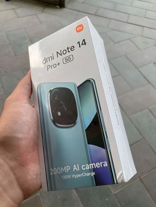 Xiaomi Note 14 Pro Plus 5G Xiaomi Note 14 Pro Plus 5G