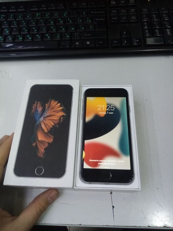 iphone 6s sotiladi 16 gb iphone 6s sotiladi 16 gb