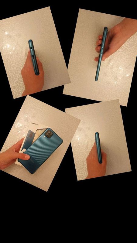 Samsung Galaxy A12 Samsung Galaxy A12