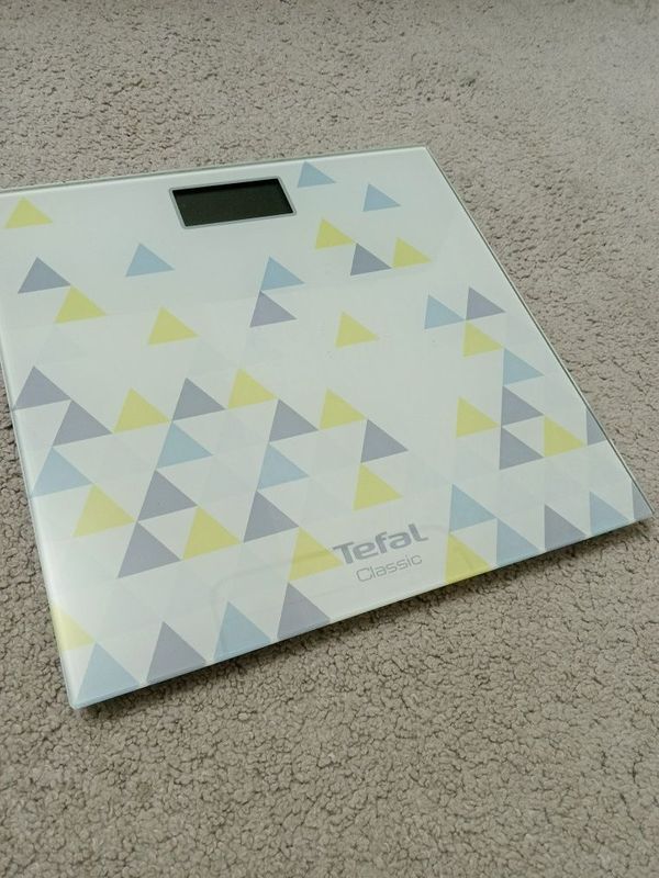 Весы напольные Tefal Classic