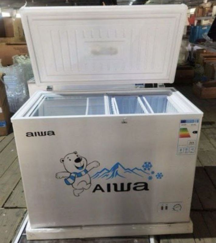 Морозильник Aiwa New со склада Морозильник Aiwa New со склада