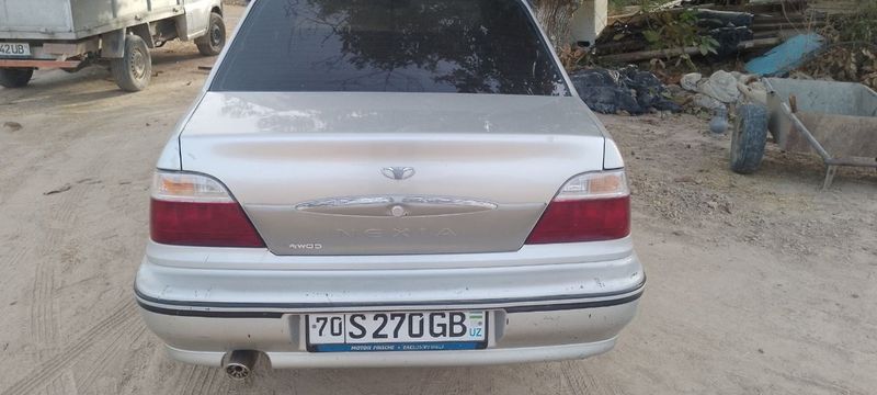 Nexia 1 Donc 2007 yil narxini kelishimiz