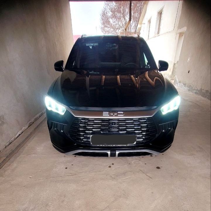 Натариус BYD Song Pro 3 позиция Натариус BYD Song Pro 3 позиция