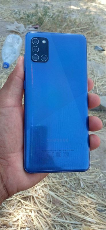 Srochna sotiladi samsung A31 4.64 gb