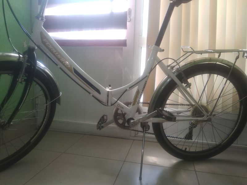 Velosiped ideal xolatda Velosiped ideal xolatda