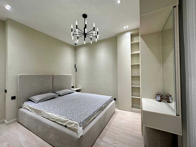 ул.Нукус • NRG Oybek • 2-комн • 50м² • этаж 12/14 • [336-MAL6]