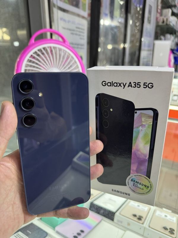 Samsung A35 256GB Samsung A35 256GB
