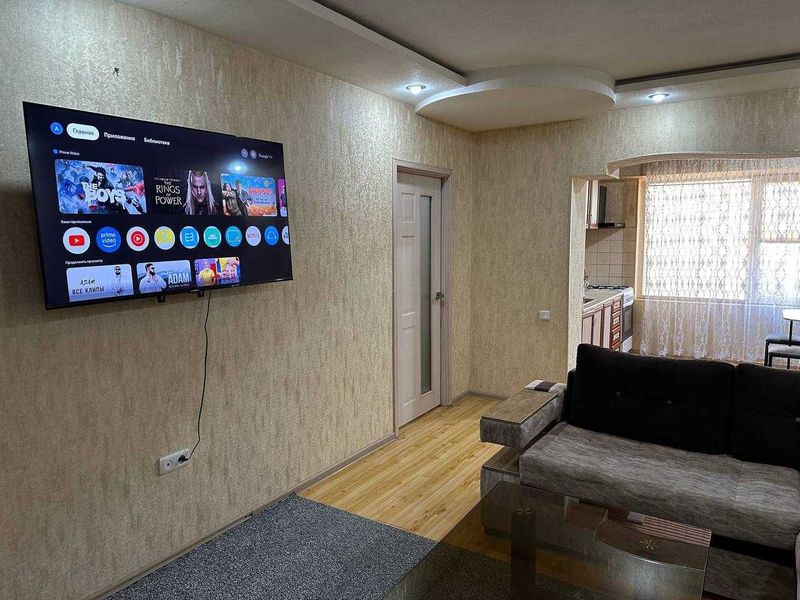 Сдается посуточно уютная квартира рядом с Tashkent city Сдается посуточно уютная квартира рядом с Tashkent city