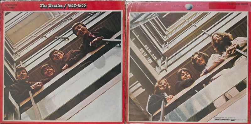 The Beatles (2*2 LP) The Beatles (2*2 LP)