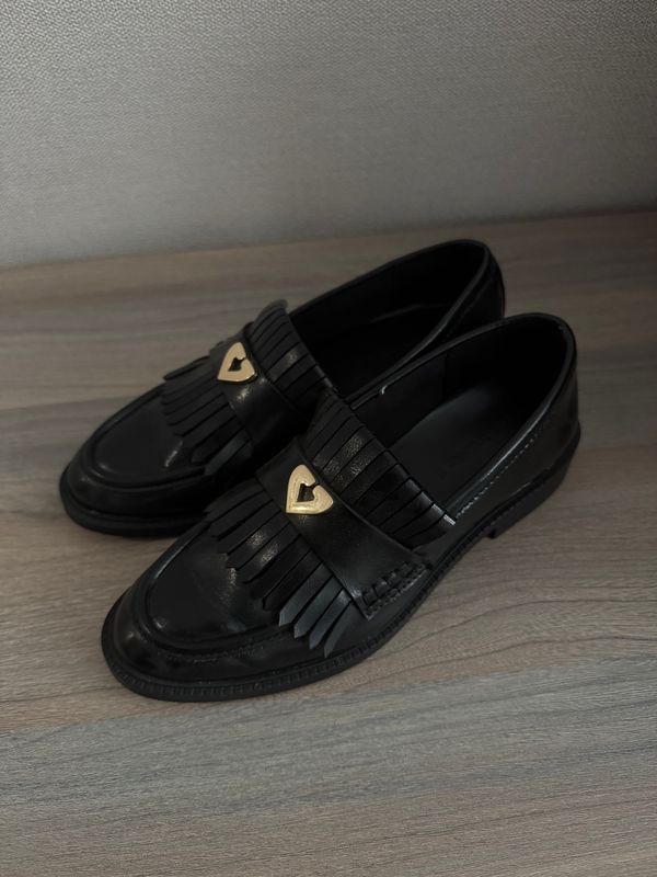 Лоферы Stradivarius Лоферы Stradivarius