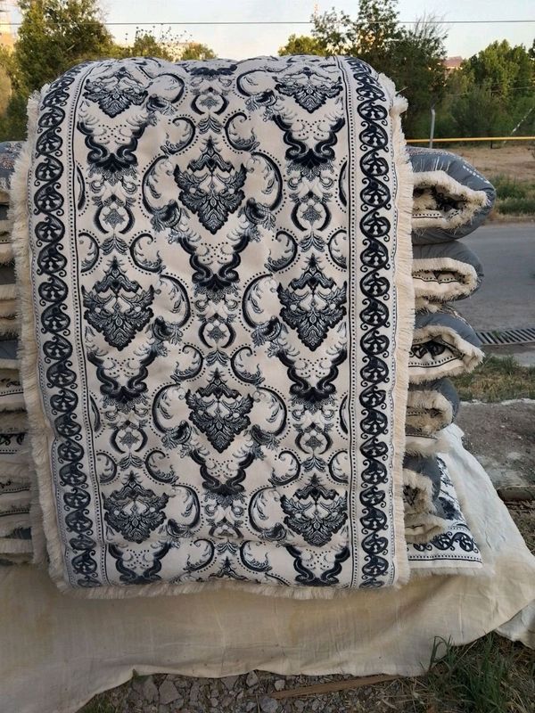 Paxta titish xizmati koʻrpa toʻshak matras yostiq Paxta titish xizmati koʻrpa toʻshak matras yostiq