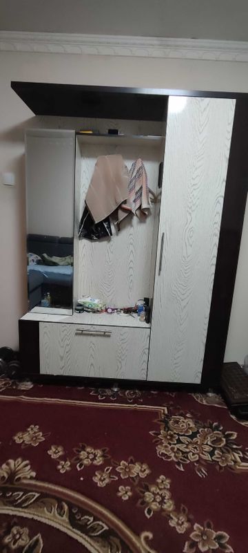 Прихожая мебель 150 × 40 × 190 Прихожая мебель 150 × 40 × 190