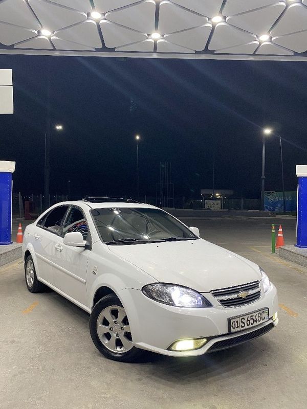 Chevrolet Gentra 2014