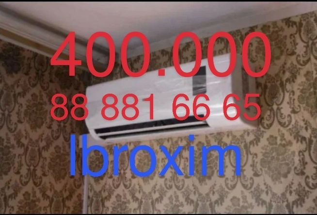 Установка Кондиционер Установка Кондиционер