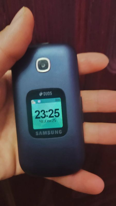 Samsung dous knopkali