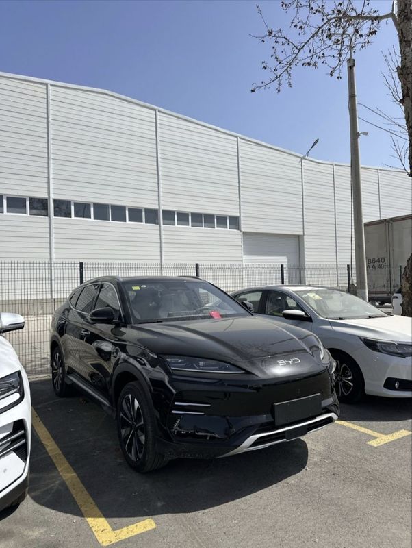 BYD Chipiyon 605km smart BYD Chipiyon 605km smart