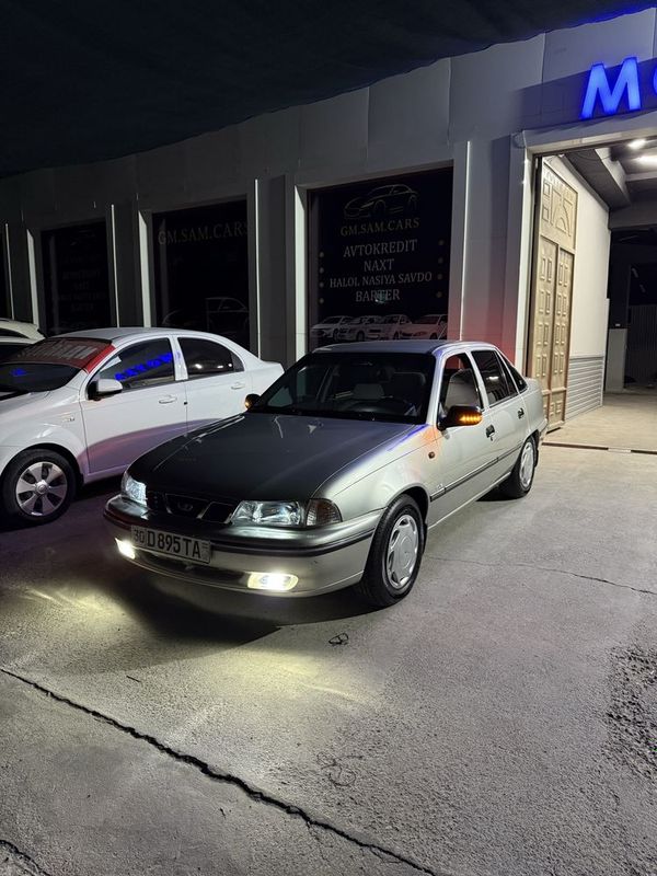 Daewoo Nexia 1 sons 2007 Daewoo Nexia 1 sons 2007