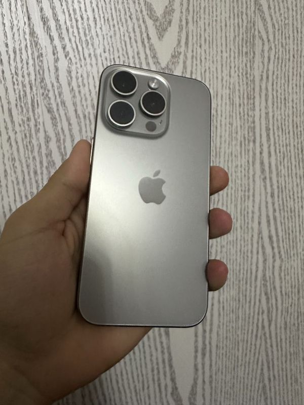 Iphone 15 pro