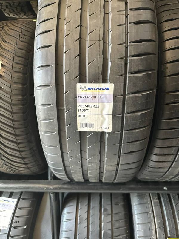 Michelin pilot sport 4s