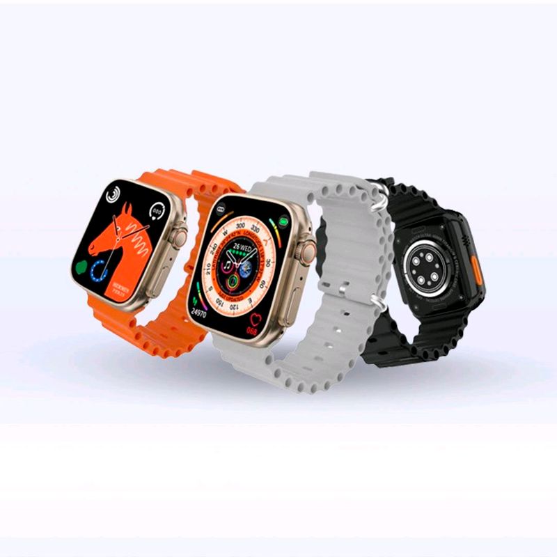 T800 ULTRA SMART WATCH T800 ULTRA SMART WATCH