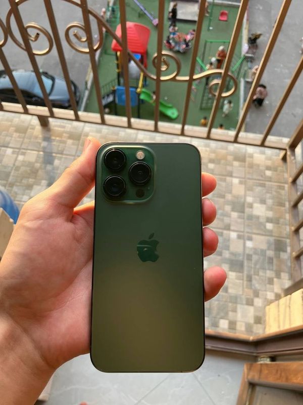 Iphone 13 pro green 83% Iphone 13 pro green 83%