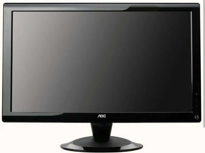 Монитор AOC 936SW 18.5" 60Hz TN LCD