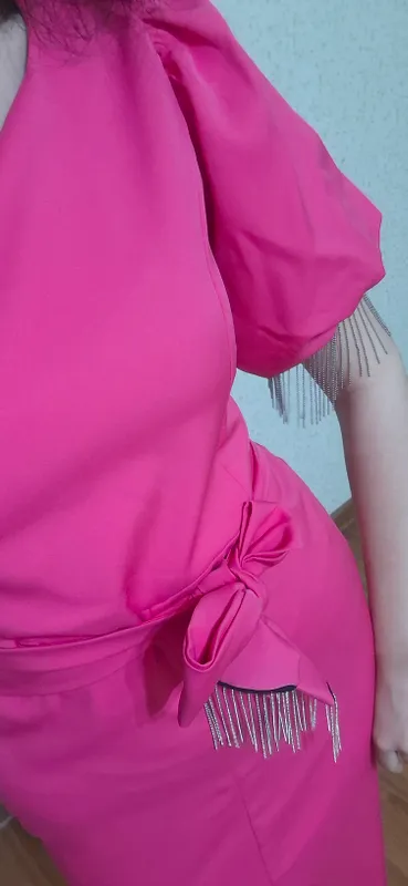 Женское платье