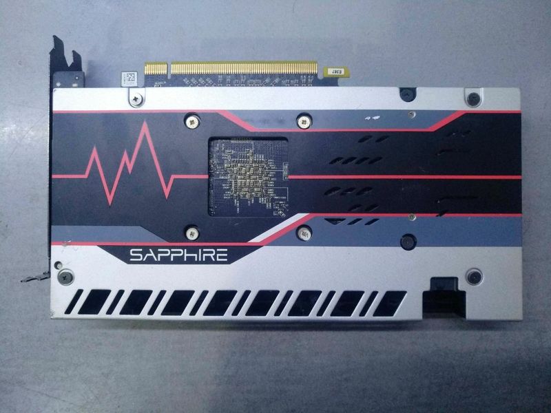 Sapphire pulse rx580 8gb/256bit gddr5 Sapphire pulse rx580 8gb/256bit gddr5
