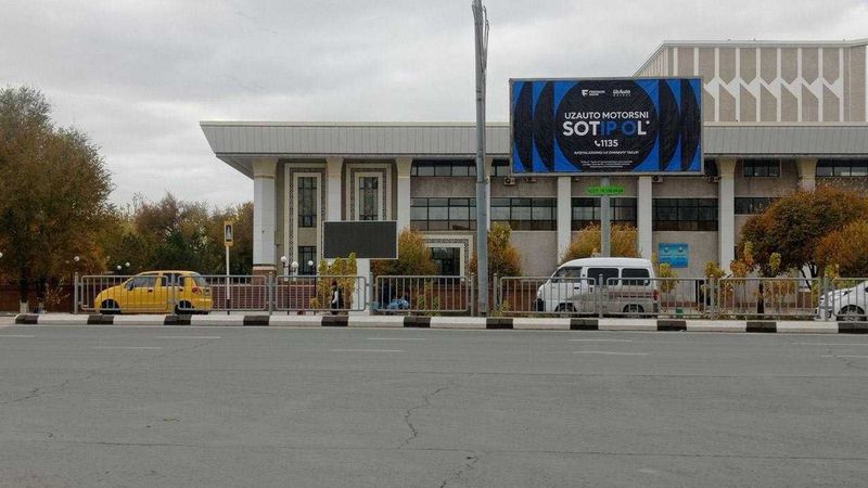 Республика буйича барча турдаги ташки реклама хизматлари Республика буйича барча турдаги ташки реклама хизматлари