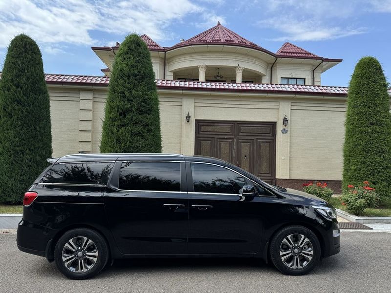 KIA Carnival Full 2020 KIA Carnival Full 2020
