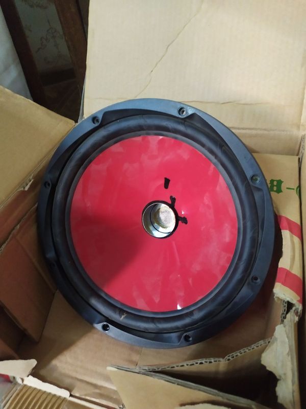 Колонка SoNY 12 Subwoofer xs1235.