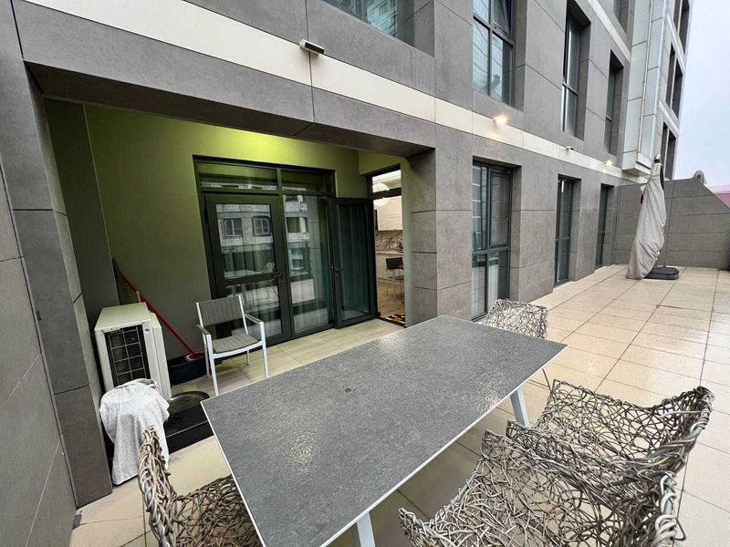 Сдам квартиру в Акай сити, с Террасой 34м2. Авторский ремонт Сдам квартиру в Акай сити, с Террасой 34м2. Авторский ремонт