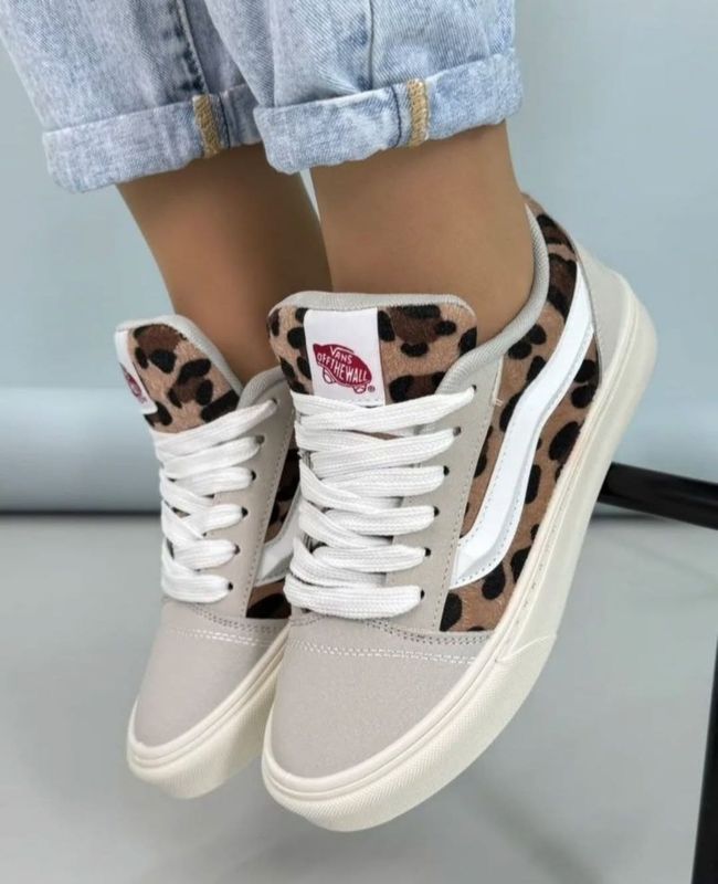 Кеды VANS Качество LUX