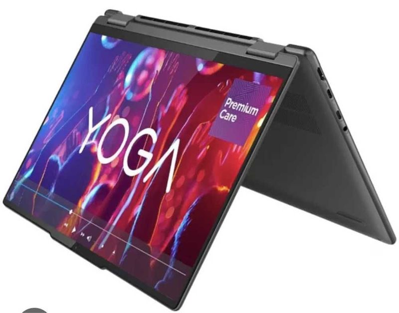 Lenovo Yoga 7 Amd Ryzen 5-8640HS 8/512 Lenovo Yoga 7 Amd Ryzen 5-8640HS 8/512