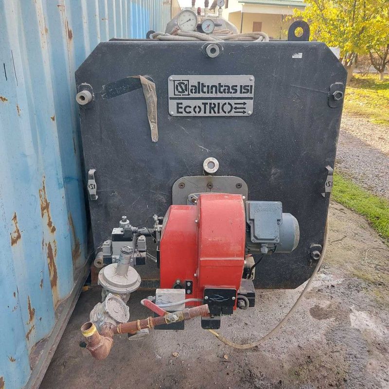 Газовый котел для теплицы Газовый котел для теплицы