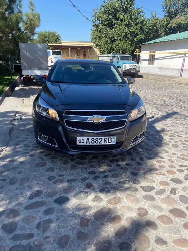 Chevrolet Malibu 1 3-pozitsiya